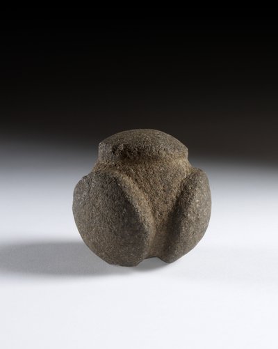 Carved Ball, Late Neolithic, Scotland, c.3750-2000 BC by Neolithic